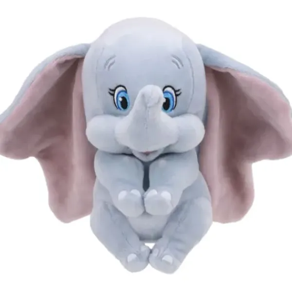 TY Peluches Animaux Et Autres<Peluche Musicale 23 Cm - Dumbo Disney