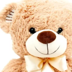 Ami Plush Ours En Peluche<Peluche Ours Assis Avec Noeud 35 Cm
