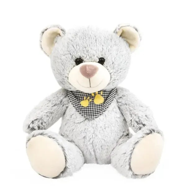 Ami Plush Ours En Peluche<Peluche Ours Pastel Avec Foulard 25 Cm