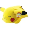 Bandai Peluches Super-héros Et Personnages<Peluche Pokemon Pikachu Qui Dort 40 Cm
