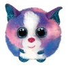 TY Mini Peluches<Peluche Puffies Cleo Le Chien 9 Cm