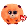 TY Mini Peluches<Peluche Puffies Coconut Le Singe 9 Cm