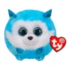TY Mini Peluches<Peluche Puffies Prince Le Husky 9 Cm