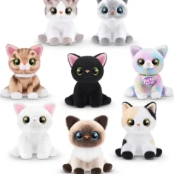 Zuru Peluches Interactives<Peluche Smitten Kittens Pets Alive