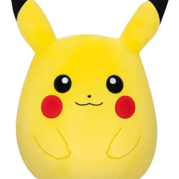 Bandai Peluches Super-héros Et Personnages<Peluche Squishmallows Pokemon 25 Cm