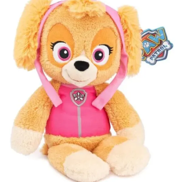 Spin Master Peluches Super-héros Et Personnages<Peluche Stella 35 Cm - Pat' Patrouille