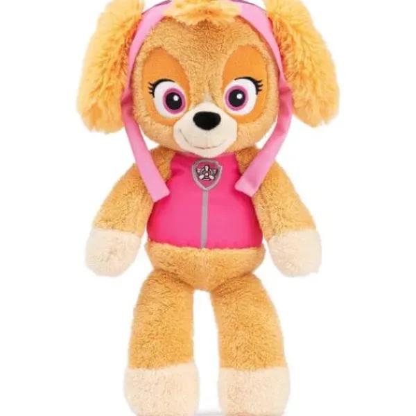 Spin Master Peluches Super-héros Et Personnages<Peluche Stella 35 Cm - Pat' Patrouille