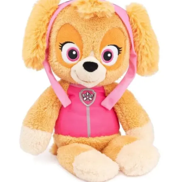 Spin Master Peluches Super-héros Et Personnages<Peluche Stella 35 Cm - Pat' Patrouille