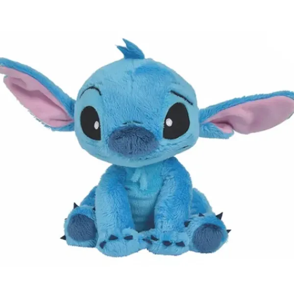 Nicotoy Peluches Super-héros Et Personnages<Peluche Stitch 25 Cm