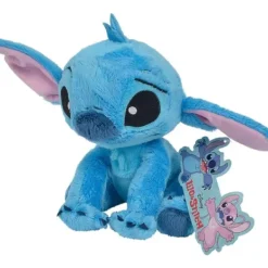 Nicotoy Peluches Super-héros Et Personnages<Peluche Stitch 25 Cm