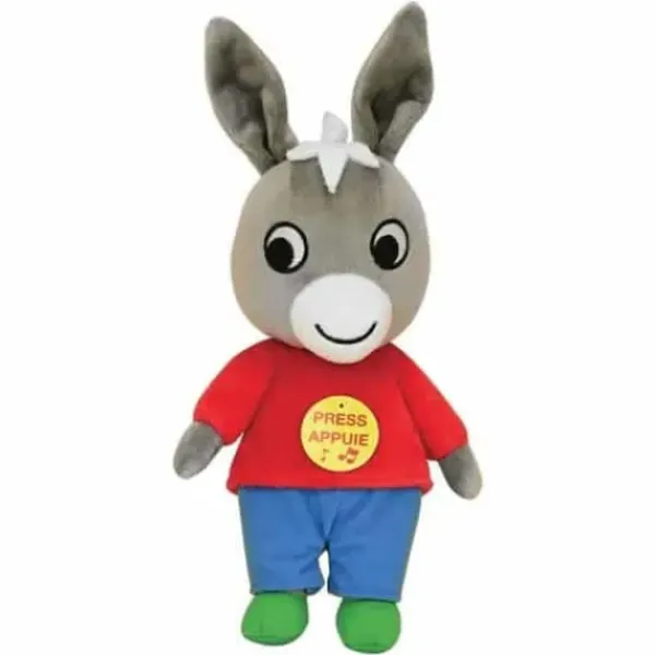 Jemini Peluches Interactives<Peluche Trotro Musicale