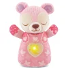 VTech Veilleuses<Peluche Veilleuse - Mon Ourson Lumi Dodo Rose