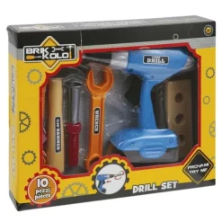 Brikkolo Bricolage<Perceuse Avec Accessoires