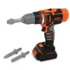 Smoby Bricolage<Perceuse Electronique - Black Et Decker