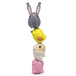 Lalaboom Jouets À Emboîter, À Empiler<Perles Educatives A Assembler Animaux De La Ferme - 41 Pieces