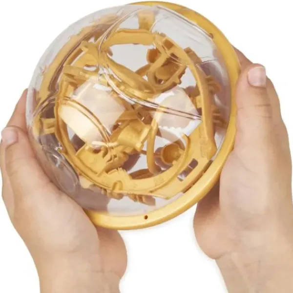 Spin Master Jeux De Réflexion<Perplexus - Harry Potter Vif D'Or