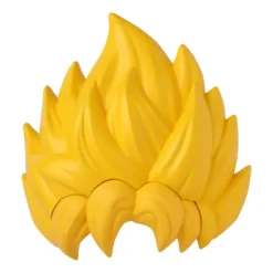 Bandai Accessoires Déguisements<Perruque Dragon Ball