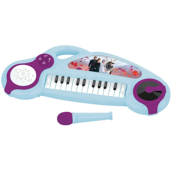 Lexibook Instruments De Musique<Piano Electronique La Reine Des Neiges