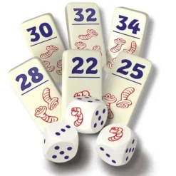 Gigamic Jeux De Plateau<Pickomino
