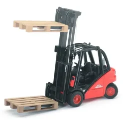 Bruder Véhicules De Chantier Et Tracteurs<Pince A Balle Ronde