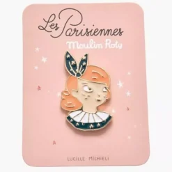 Moulin Roty Bijoux & Montres Enfants<Pin'S Constance