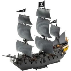 Revell Maquettes & Modelisme<Pirates Des Caraibes Maquette Black Pearl