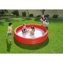 Bestway Bouées Jeux Gonflables Et Piscines<Piscine Gonflable 3 Boudins