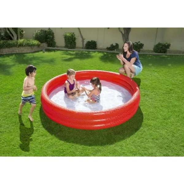 Bestway Bouées Jeux Gonflables Et Piscines<Piscine Gonflable 3 Boudins