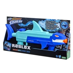 Nerf Pistolets À Eau<Pistolet A Eau Roblox Sharkbite - Super Soaker