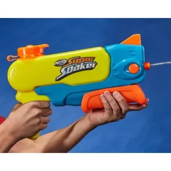 Nerf Pistolets À Eau<Pistolet A Eau Wave Spray - Super Soaker