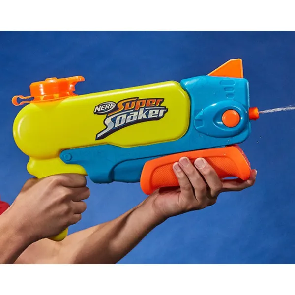 Nerf Pistolets À Eau<Pistolet A Eau Wave Spray - Super Soaker
