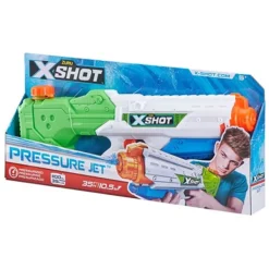 Zuru Pistolets À Eau<Pistolet A Eau X Shot Pressure Jet