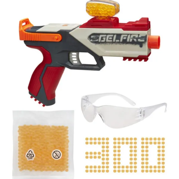 Nerf Nerf Et Jeux De Tirs<Pistolet A Ressort Pro Gelfire Legion