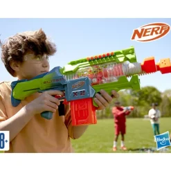 Nerf Nerf Et Jeux De Tirs<Pistolet Double Punch Elite 2.0