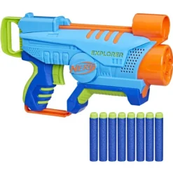 Nerf Nerf Et Jeux De Tirs<Pistolet Explorer Easy-Play - Elite Junior