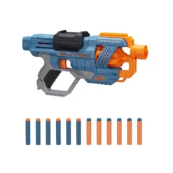 Nerf Nerf Et Jeux De Tirs<Pistolet Elite 2.0 Commander Rd-6