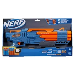 Nerf Nerf Et Jeux De Tirs<Pistolet Elite 2.0 Ranger Pd-5