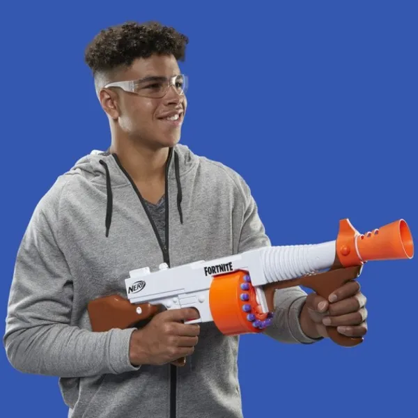 Nerf Nerf Et Jeux De Tirs<Pistolet Fortnite Dg