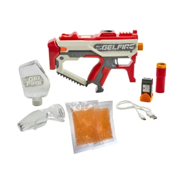 Nerf Nerf Et Jeux De Tirs<Pistolet Pro Gelfire Mythic