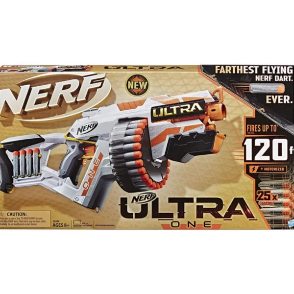 Nerf Nerf Et Jeux De Tirs<Pistolet Ultra One