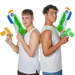 Zuru Pistolets À Eau<Pistolets X Shot Typhoon Thunder Et Stealth Soaker