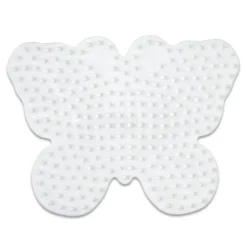 Hama Perles<Plaque Pour Perles A Repasser Midi Papillon