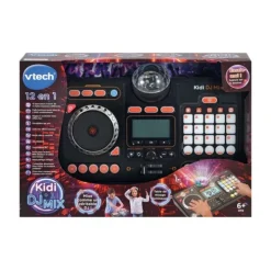 VTech Micros Et Karaoké<Platine Dj - Kidi Dj Mix