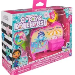 Spin Master Maisons De Poupee<Playset Deluxe Le Carnaval - Gabby Et La Maison Magique