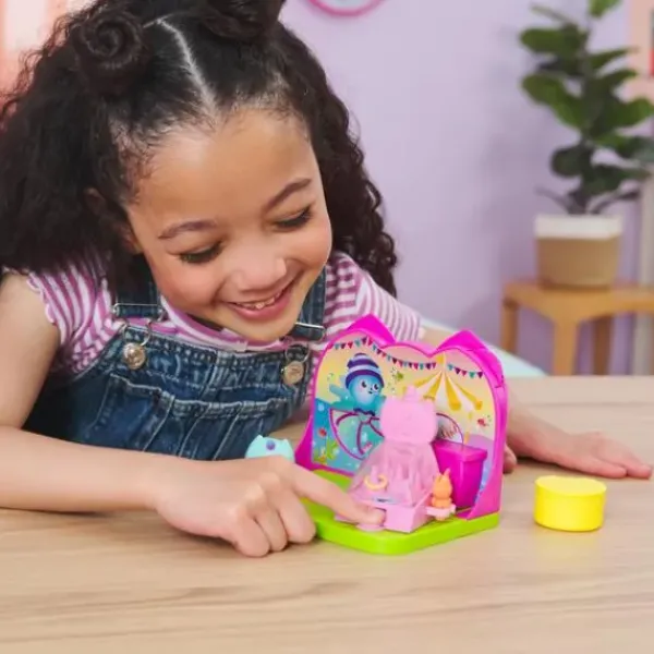 Spin Master Maisons De Poupee<Playset Deluxe Le Carnaval - Gabby Et La Maison Magique