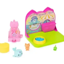 Spin Master Maisons De Poupee<Playset Deluxe Le Carnaval - Gabby Et La Maison Magique