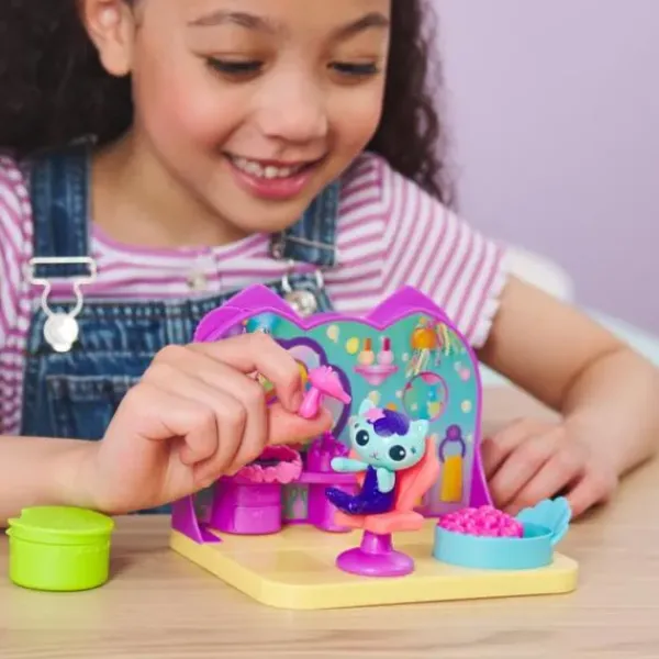Spin Master Maisons De Poupee<Playset Deluxe Le Spa - Gabby Et La Maison Magique