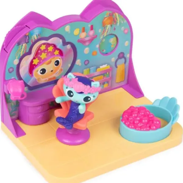 Spin Master Maisons De Poupee<Playset Deluxe Le Spa - Gabby Et La Maison Magique