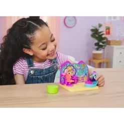 Spin Master Maisons De Poupee<Playset Deluxe Le Spa - Gabby Et La Maison Magique