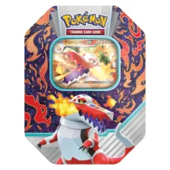 Asmodée Cartes À Collectionner<Pokebox Pokemon Noel 2023 - Flamigator-Ex